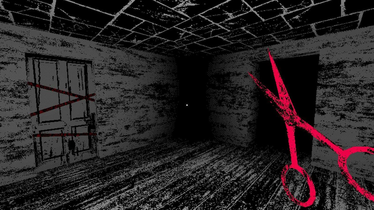 The Gap (itch) (skooka) screenshot 5