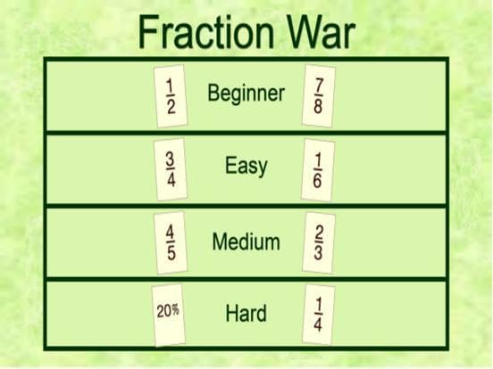 Fraction War screenshot 2