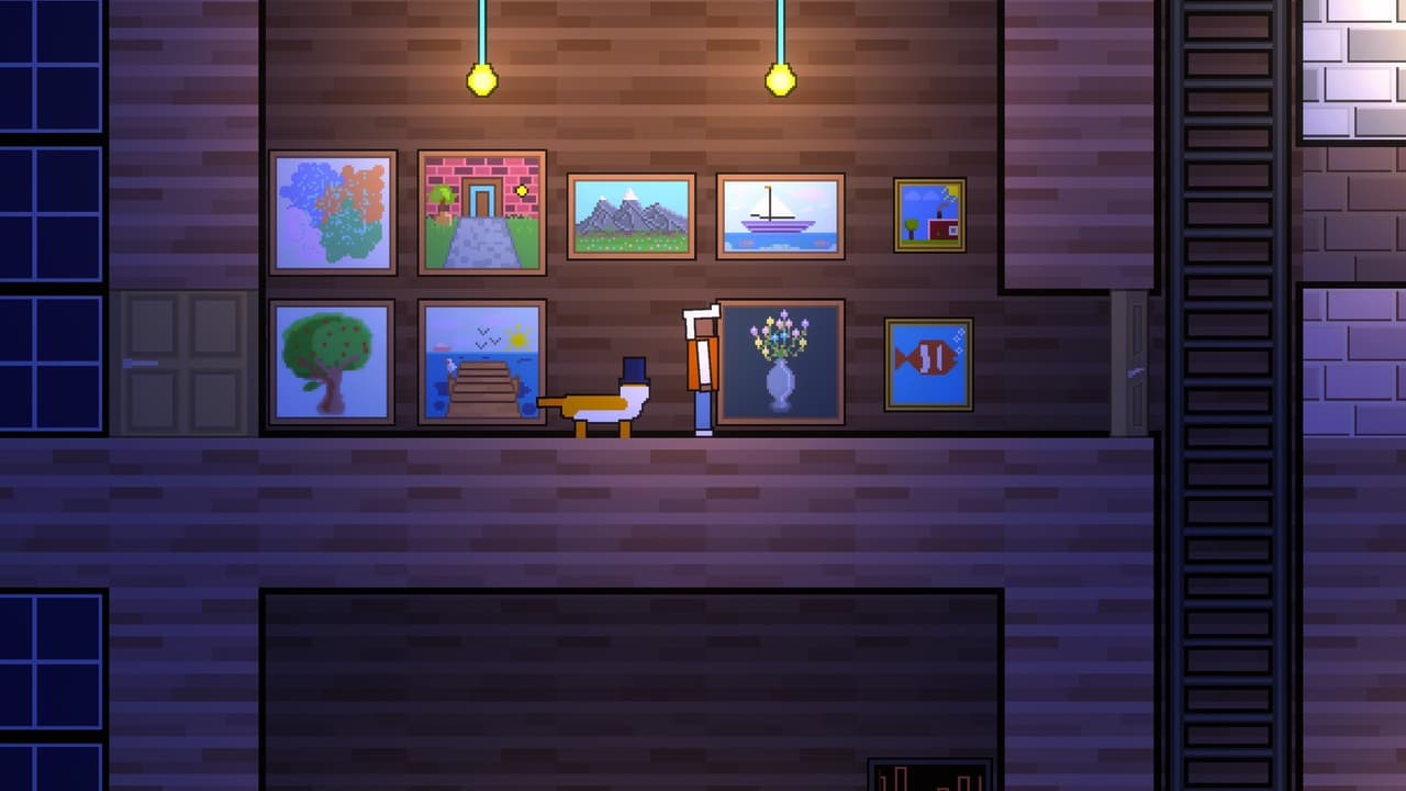 Home By The River Demo screenshot 2