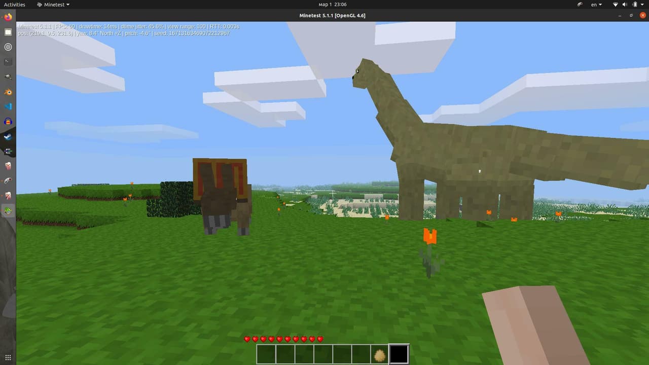 Minetest Big Pack screenshot 2