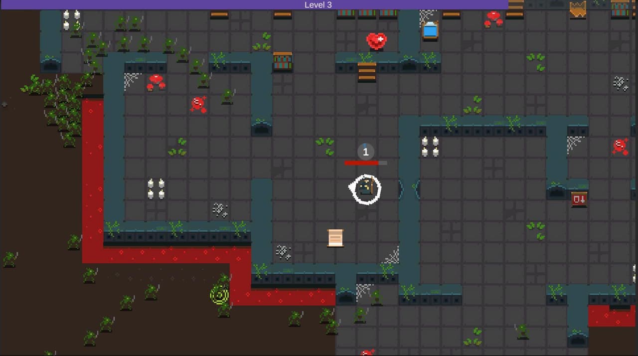 Spell Survivors screenshot 2