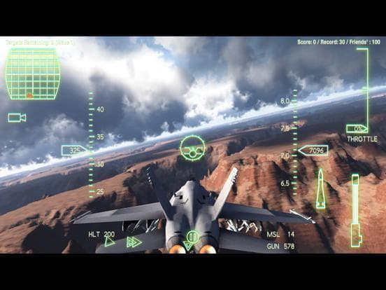Alliance: Air War screenshot 2