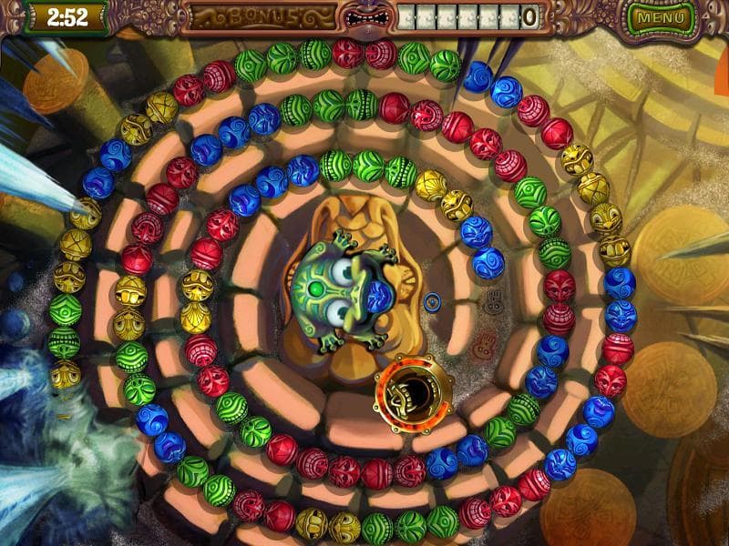 Zumas Revenge Rejuvenated Mod screenshot 3