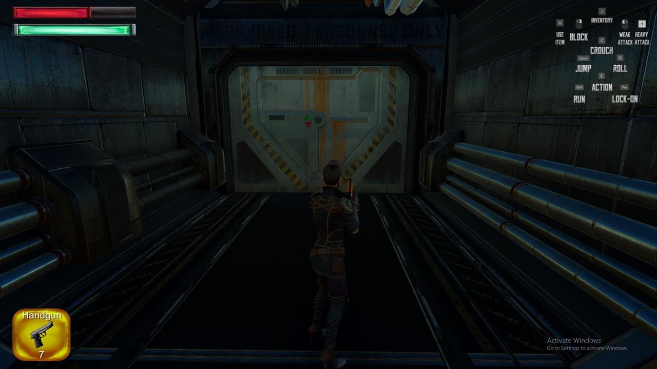 Shadow Storm screenshot 3