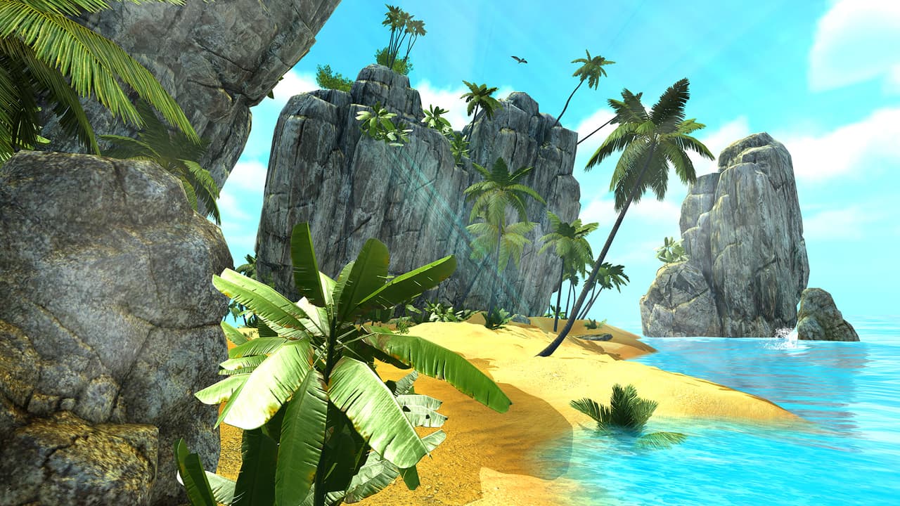 Guided Meditation VR screenshot 2