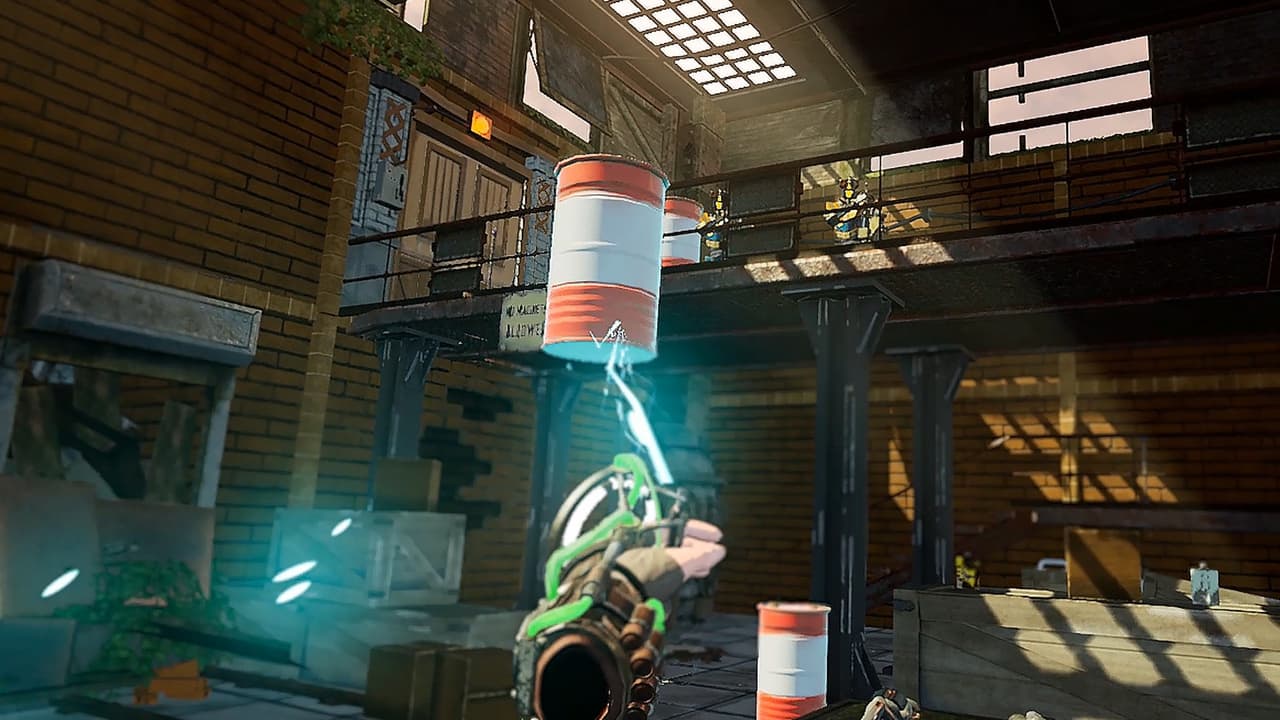 Old Town Stories screenshot 3