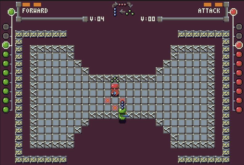 Robo-Clash 1999