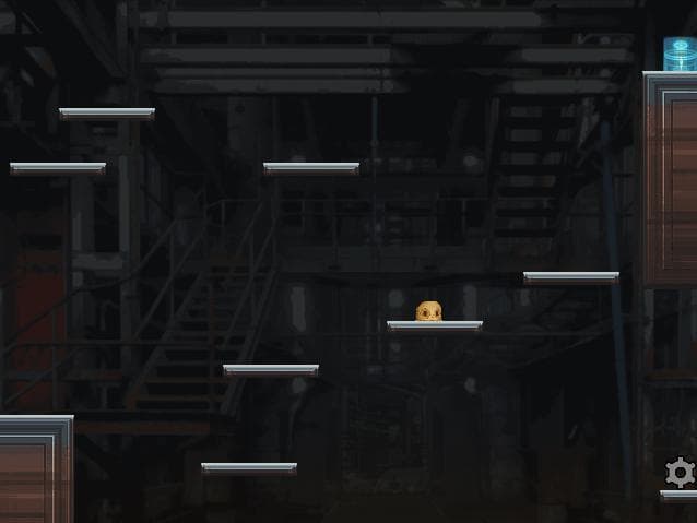 RoboKid: Factory Escape screenshot 3