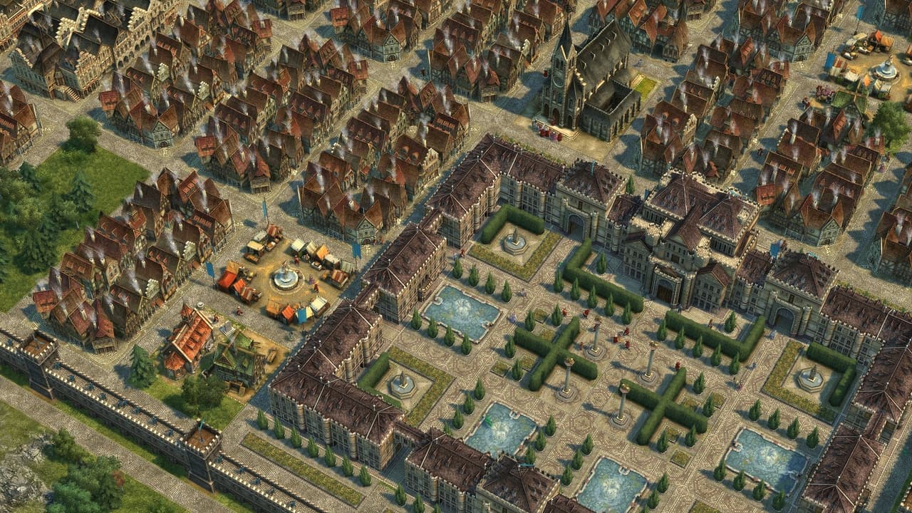 Anno 1404 - History Edition screenshot 3