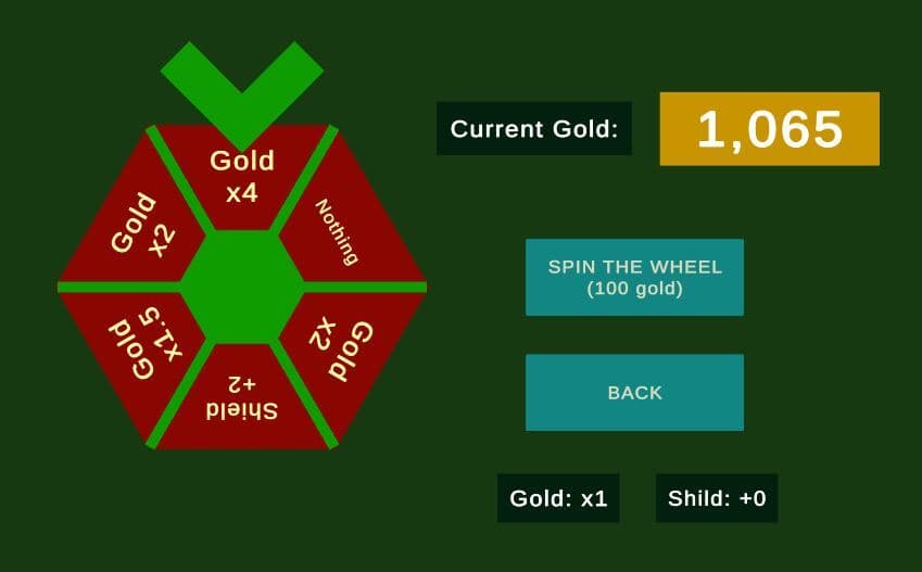 Goldiny Casino screenshot 3