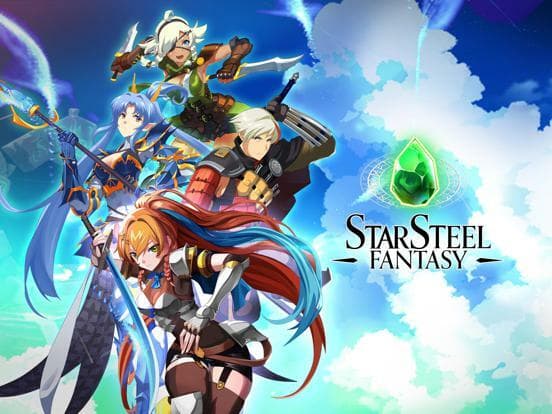 Starsteel Fantasy screenshot 2
