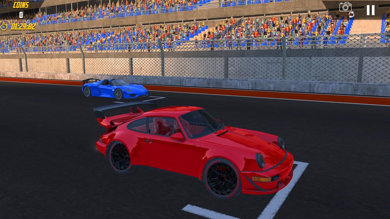Real Drift Multiplayer 2 screenshot 5