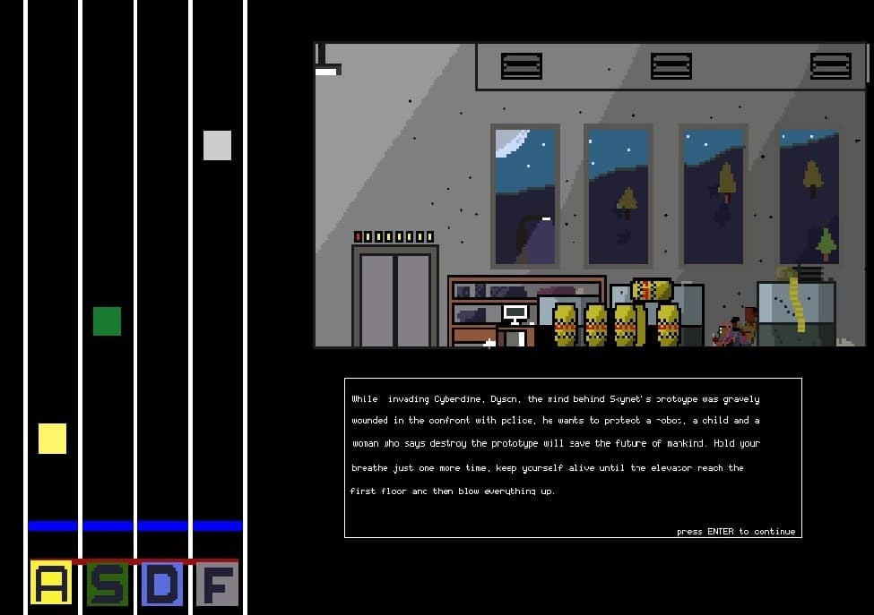 Not In Vain screenshot 2