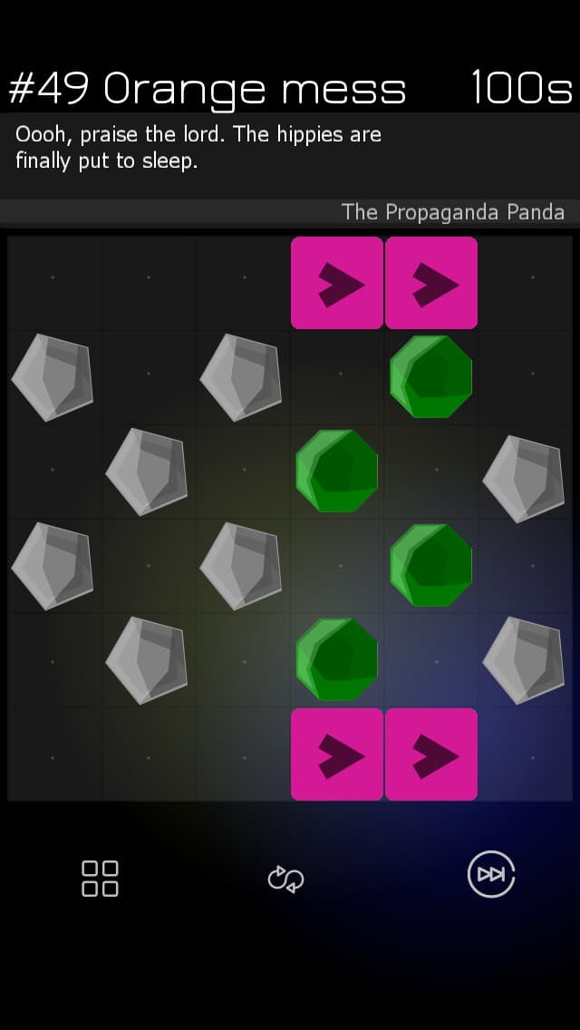 Space Forest Dilemma screenshot 5
