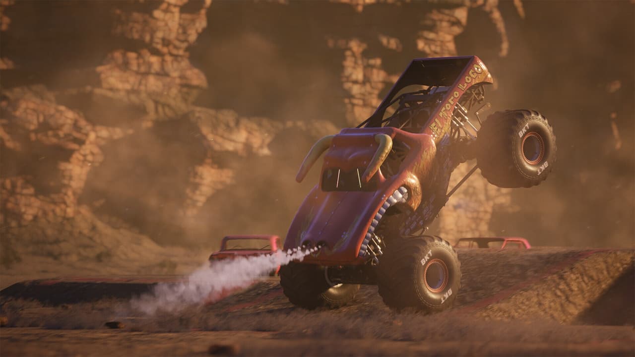Monster Jam Showdown screenshot 6
