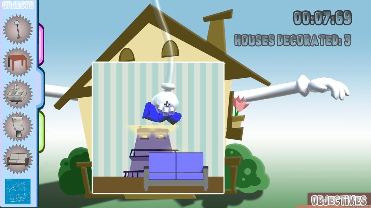 En House Decorator screenshot 3