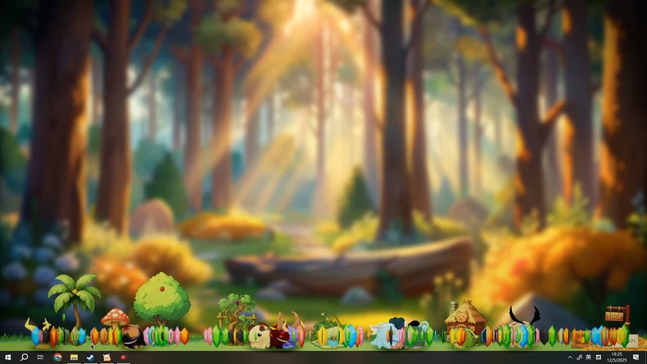 Tiny Dino screenshot 2