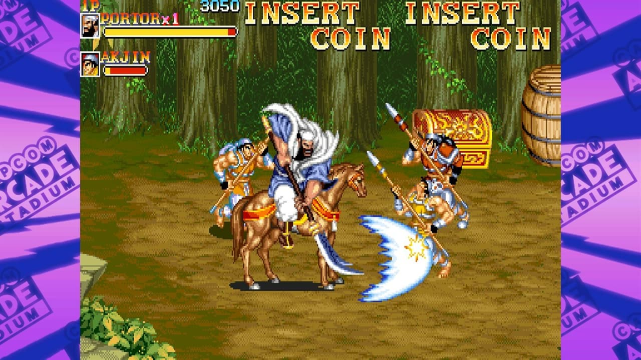Capcom Arcade Stadium Pack 3: Arcade Evolution (92 – 01) screenshot 2
