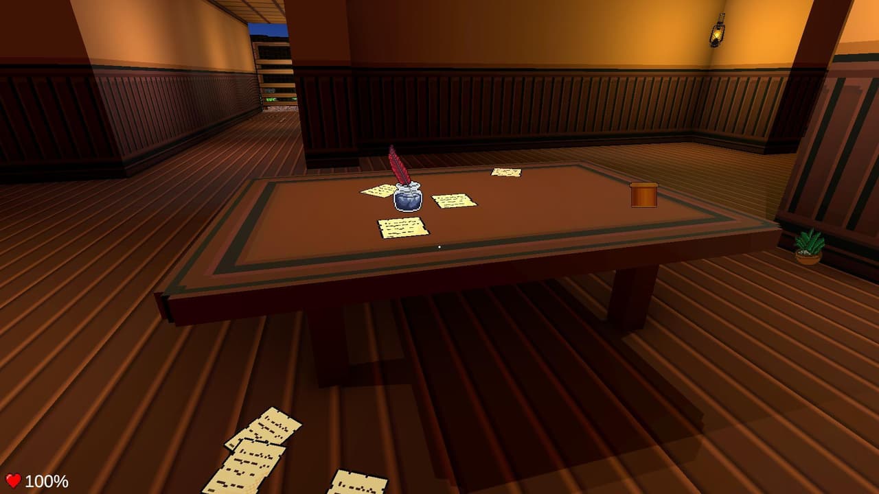The Dark Fate screenshot 2