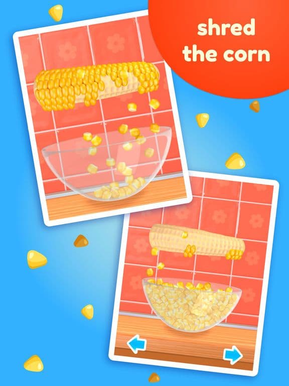 Popcorn Cooking Game screenshot 3