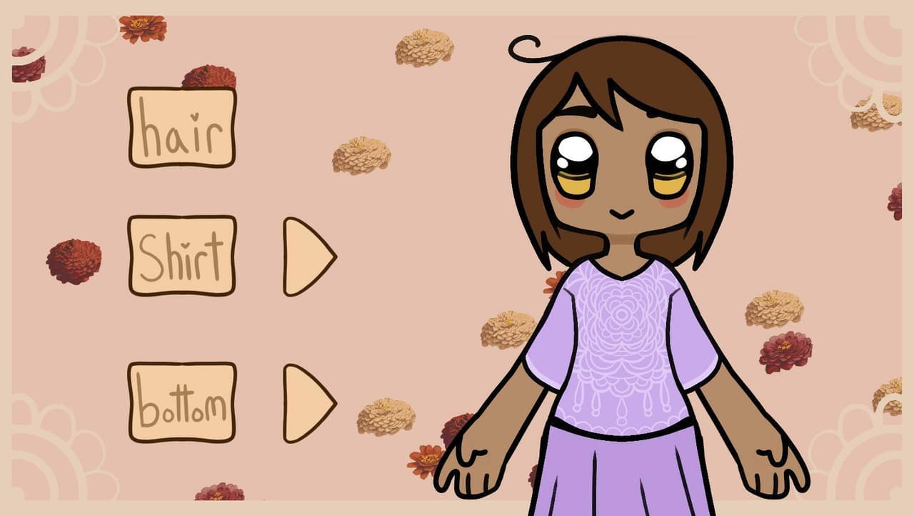 Character Dress Up screenshot 2