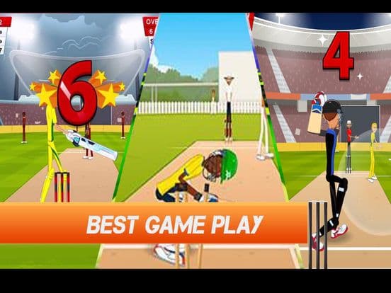 2017 Mini Cricket Mobile Game