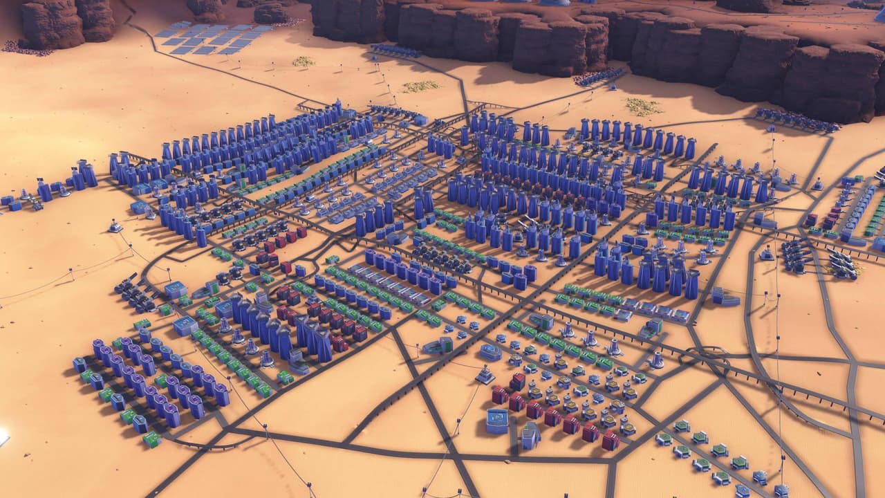 InfraSpace screenshot 5