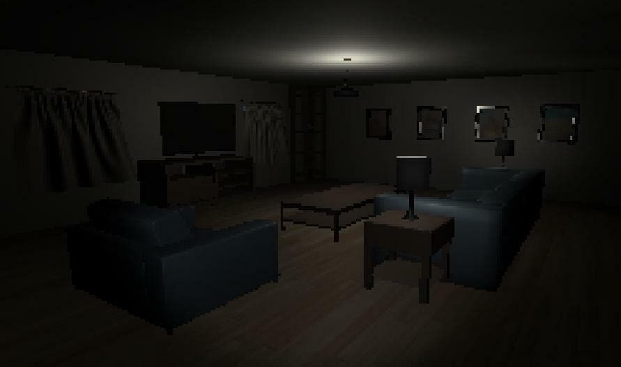 The Lost Residents screenshot 3
