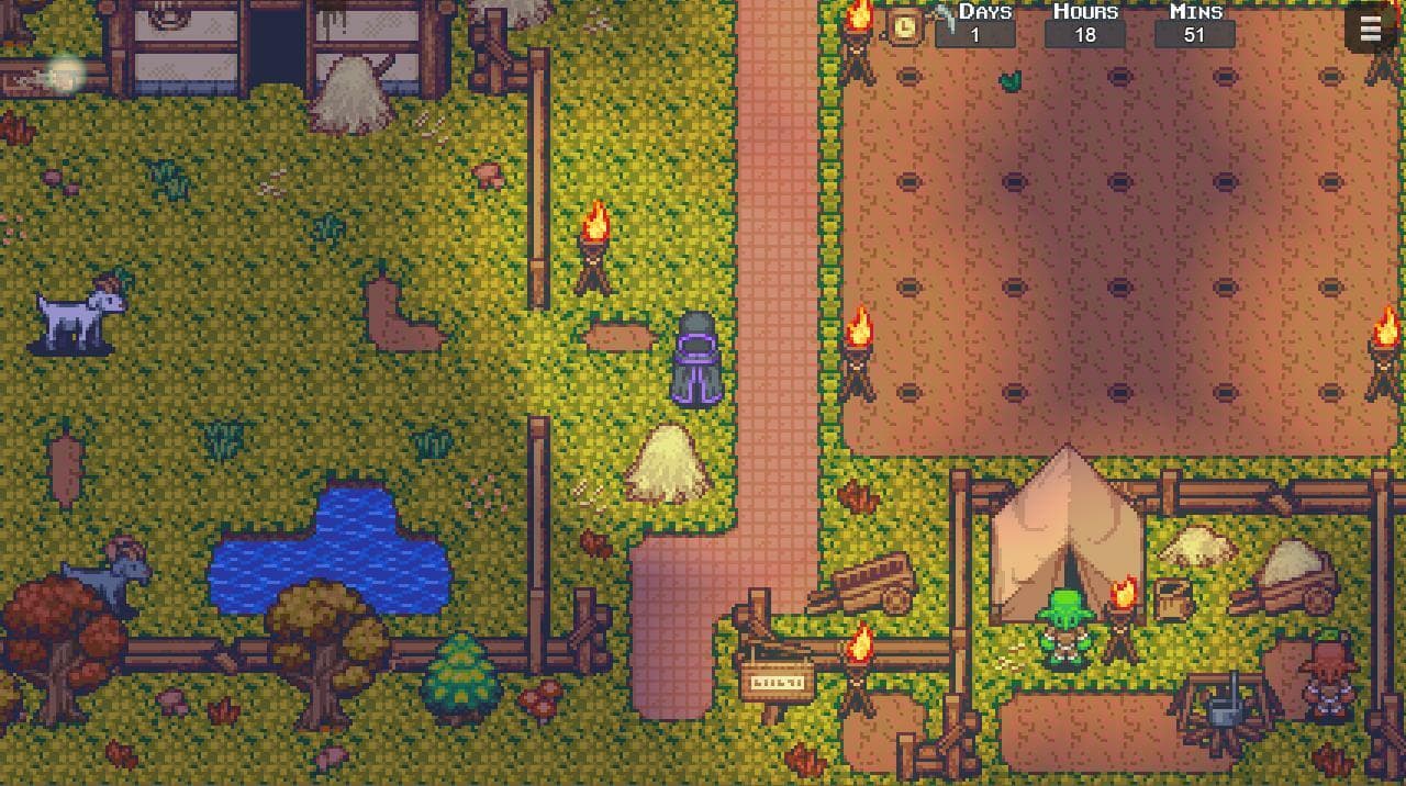 Harvest Time (itch) screenshot 3