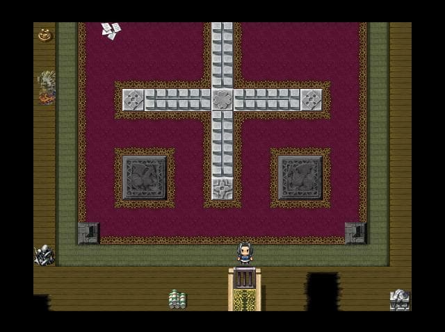Jade & the Dark Journey: Volume One screenshot 4