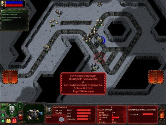 Battle of Tallarn screenshot 3