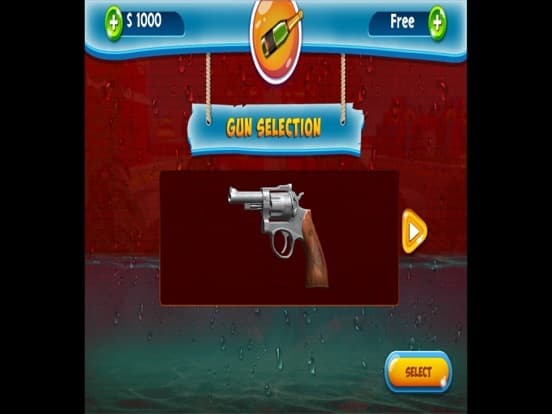 Expert Bottle Shooting
