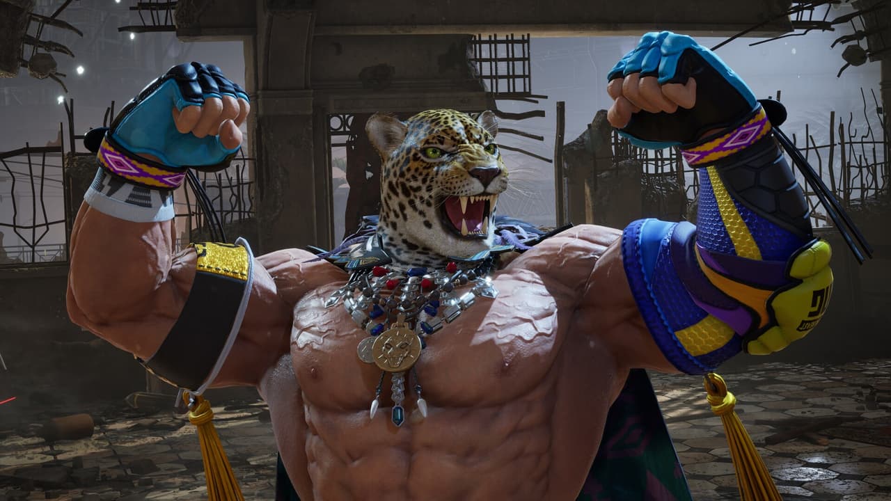 Tekken 8 screenshot 6