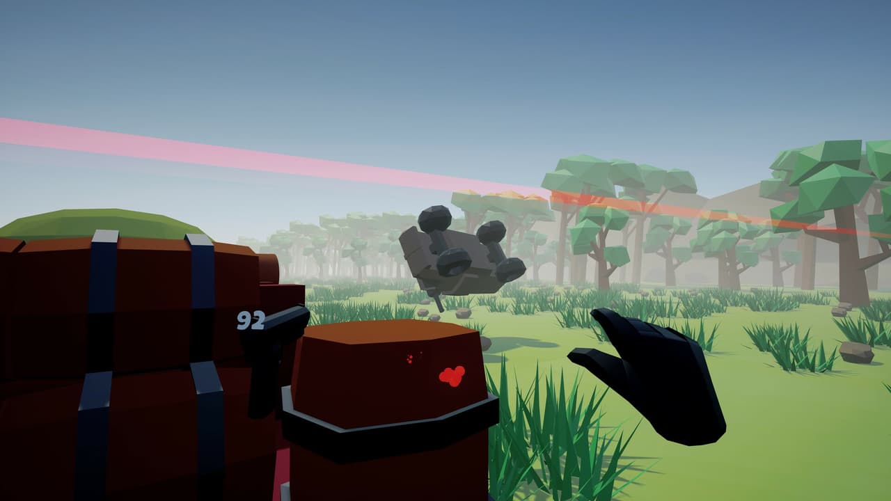 Train Chase screenshot 3