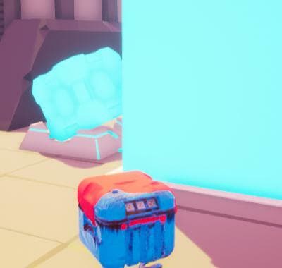 Long Lost Baby Bot