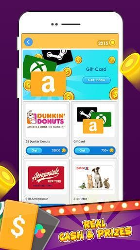Lucky Scratch - Win Prizes & Redeem Rewards