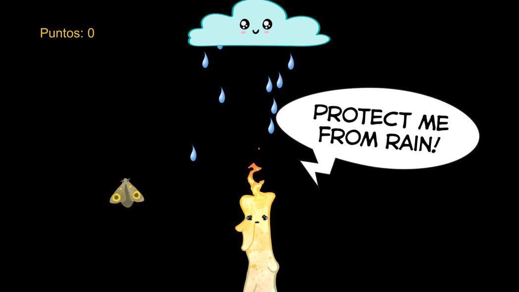 Candle Care (Unity 2D) screenshot 3