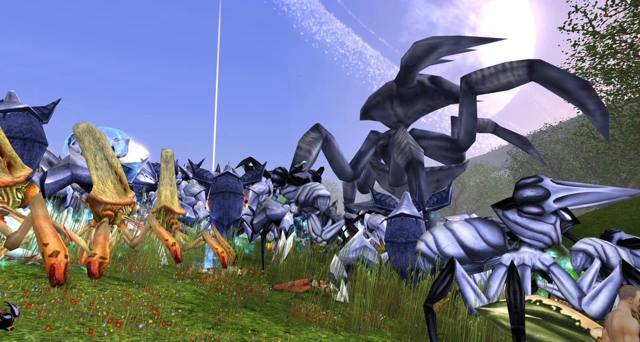 Ryzom screenshot 4