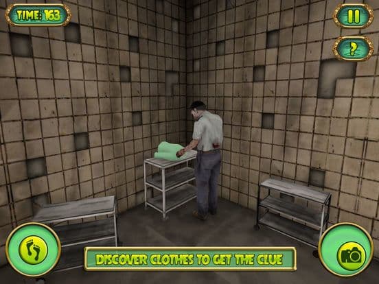 Horror Escape Doctor Hospital