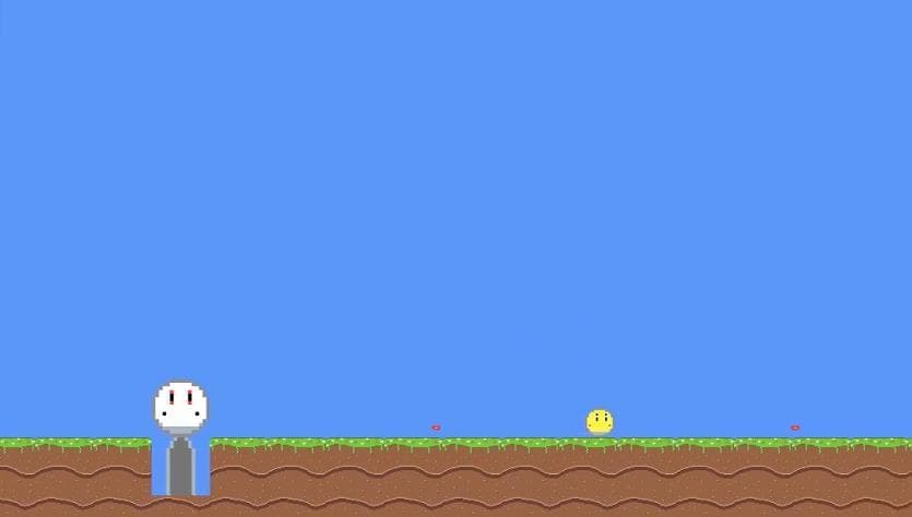 Blobyssey: a brothers quest_demo screenshot 5