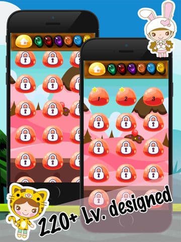 Lollipops Splash Dash Mania screenshot 3