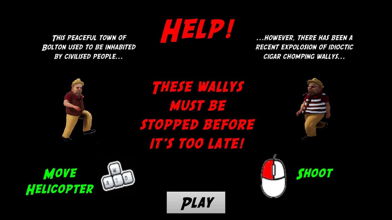 Shoot The Wallys screenshot 3