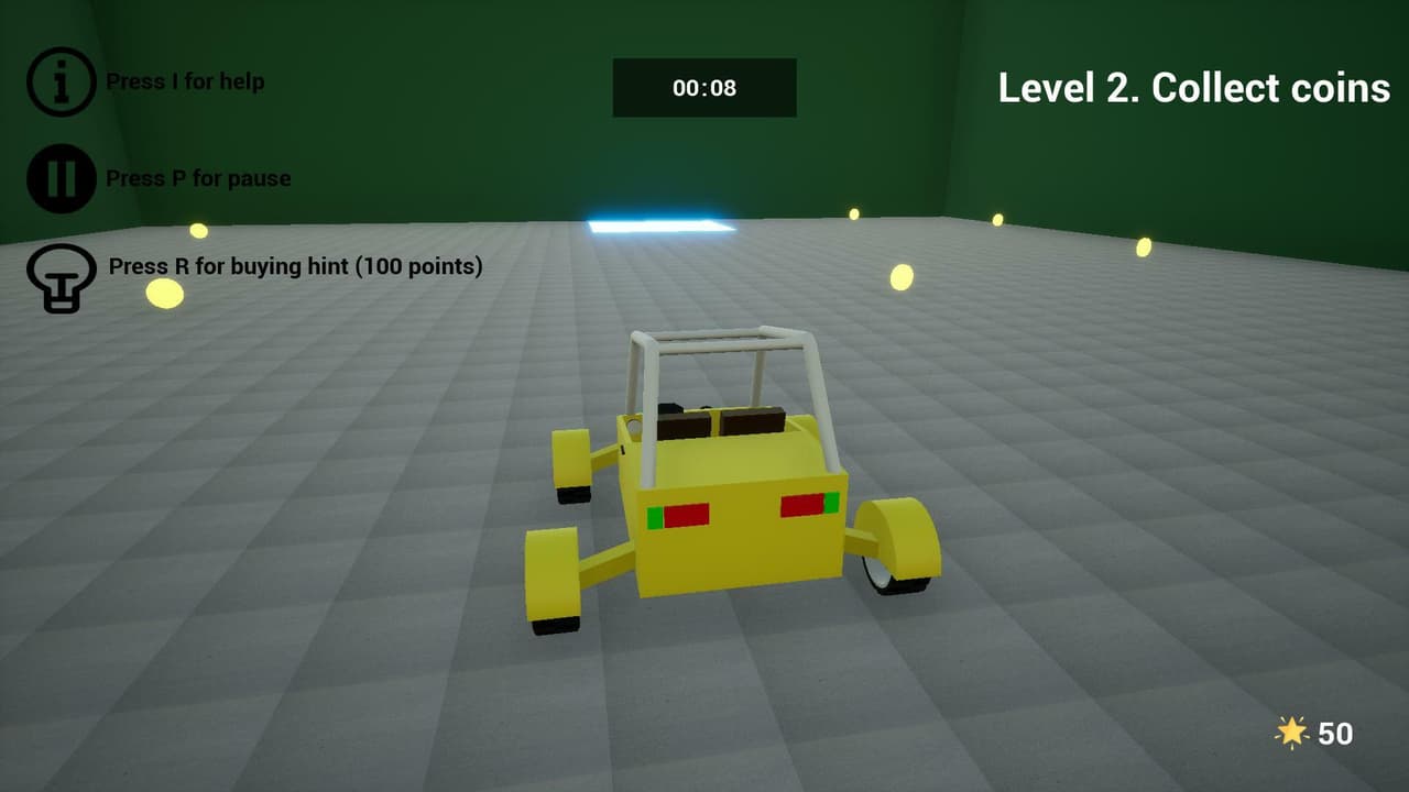 Just Odd Parking Again screenshot 4