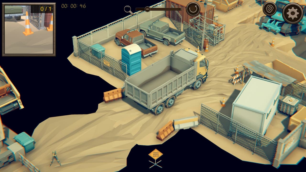 Hidden Build Top-Down 3D screenshot 3