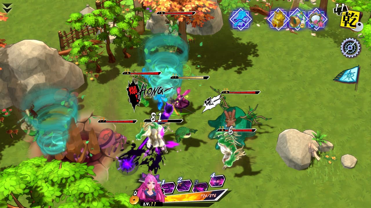 神明在上 screenshot 5