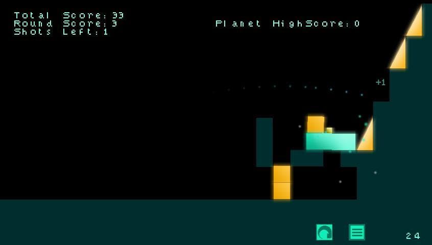OrbJectile screenshot 2