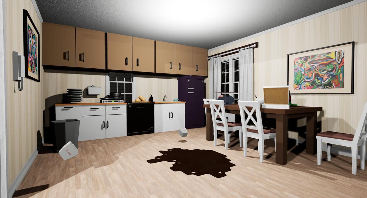 B.M.C. Situation Under Control VR screenshot 5