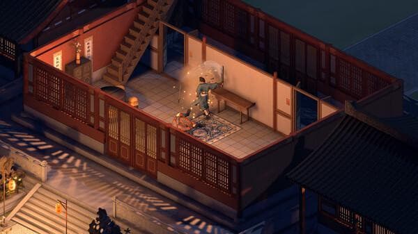 The Bustling World screenshot 4