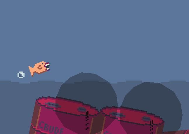 Youre The Fish screenshot 2