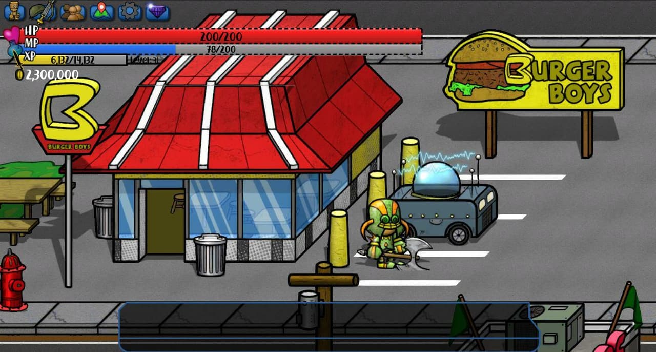 Eliatopia screenshot 3
